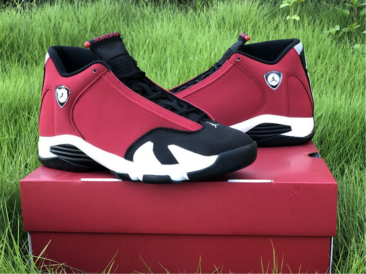 Air Jordan 14 Gym Red Shoes - Click Image to Close